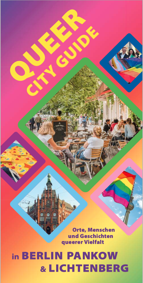 Cover Queer City Guide