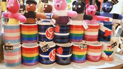 Store Kuckuck in Schöneberg