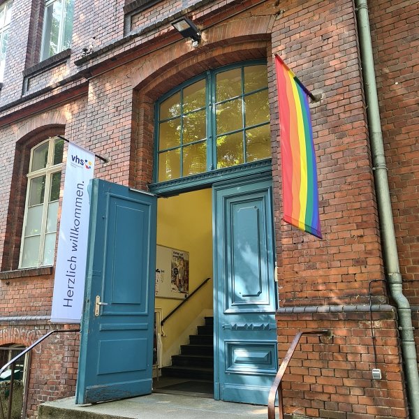 Willkommen in der Volkshochule Pankow!