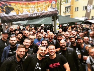 Five of the best gay parties in Berlin